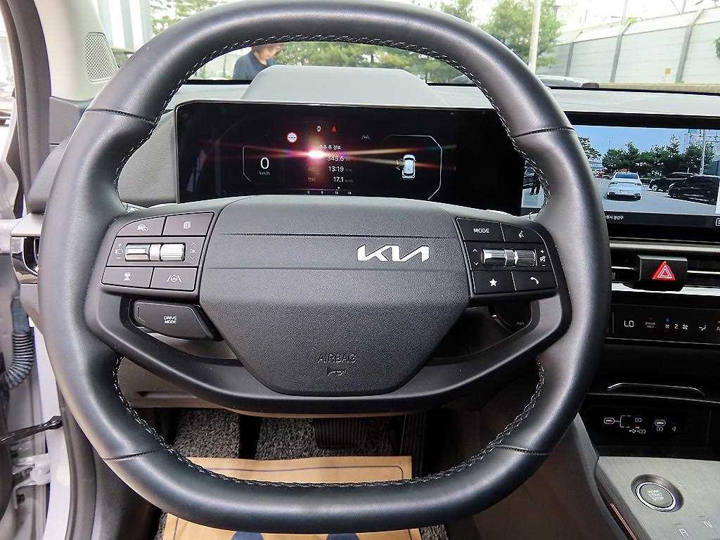 KIA Sportage - Vista 8
