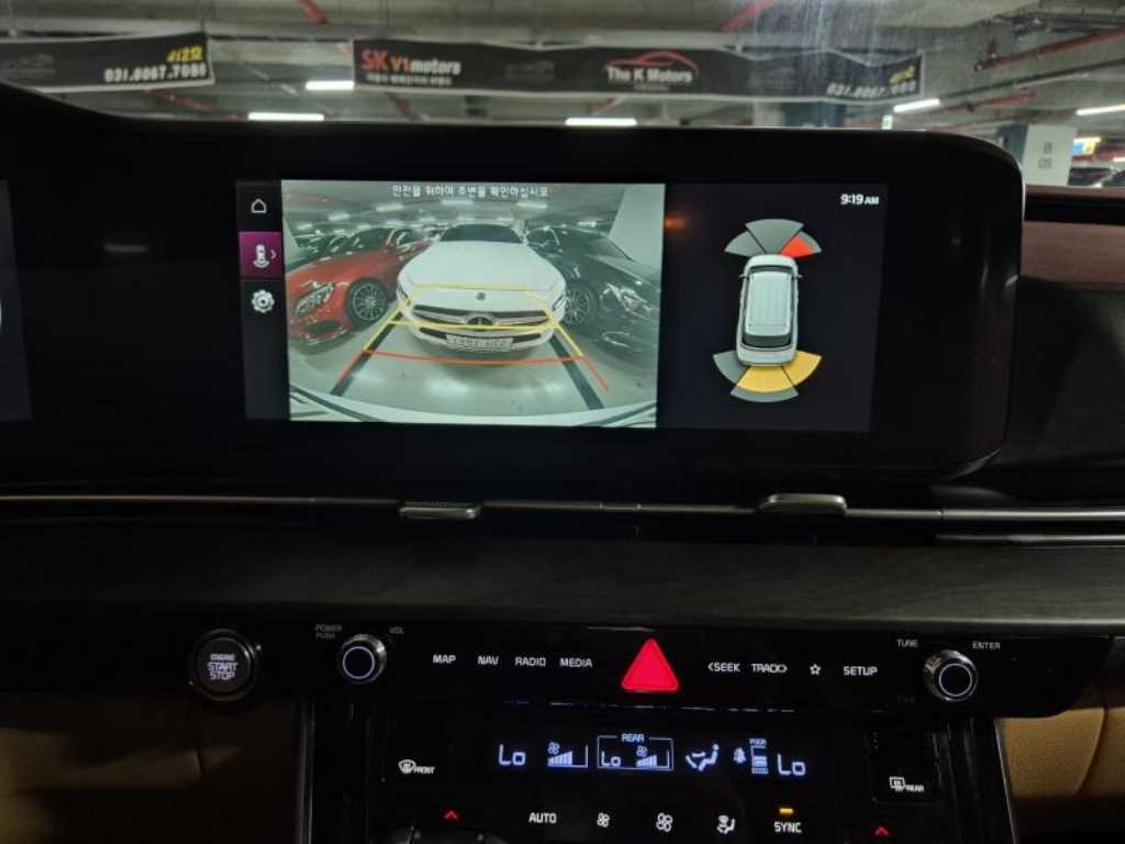 KIA Carnival 2021 Blanco - Importación desde Corea - HF Imports Iquique - Foto 15