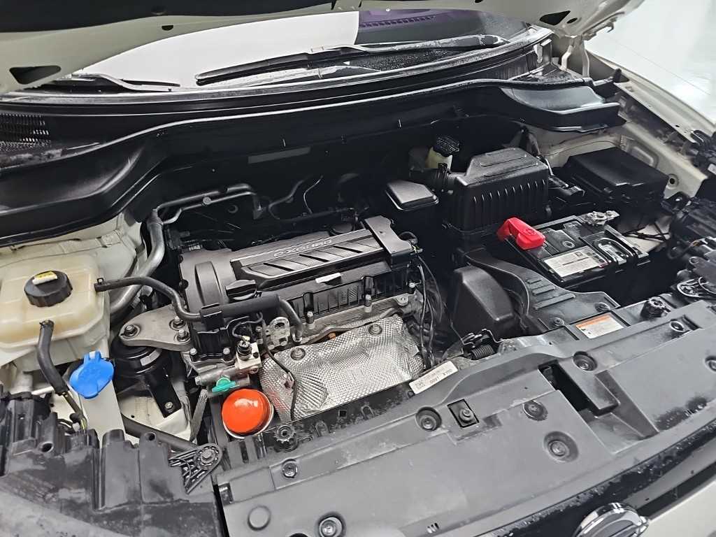 Ssangyong Tivoli - Vista 5