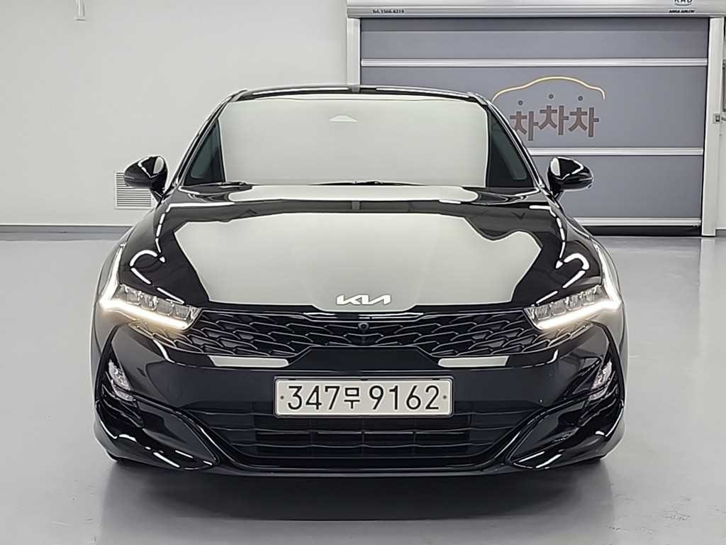 KIA K5 - Vista 2