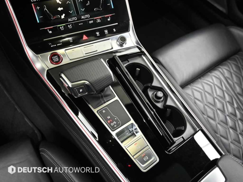 Audi S7 - Vista 9