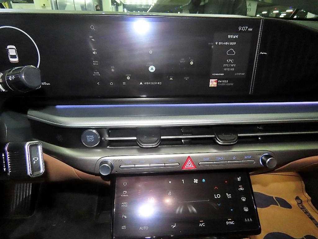 HYUNDAI Grandeur - Vista 10