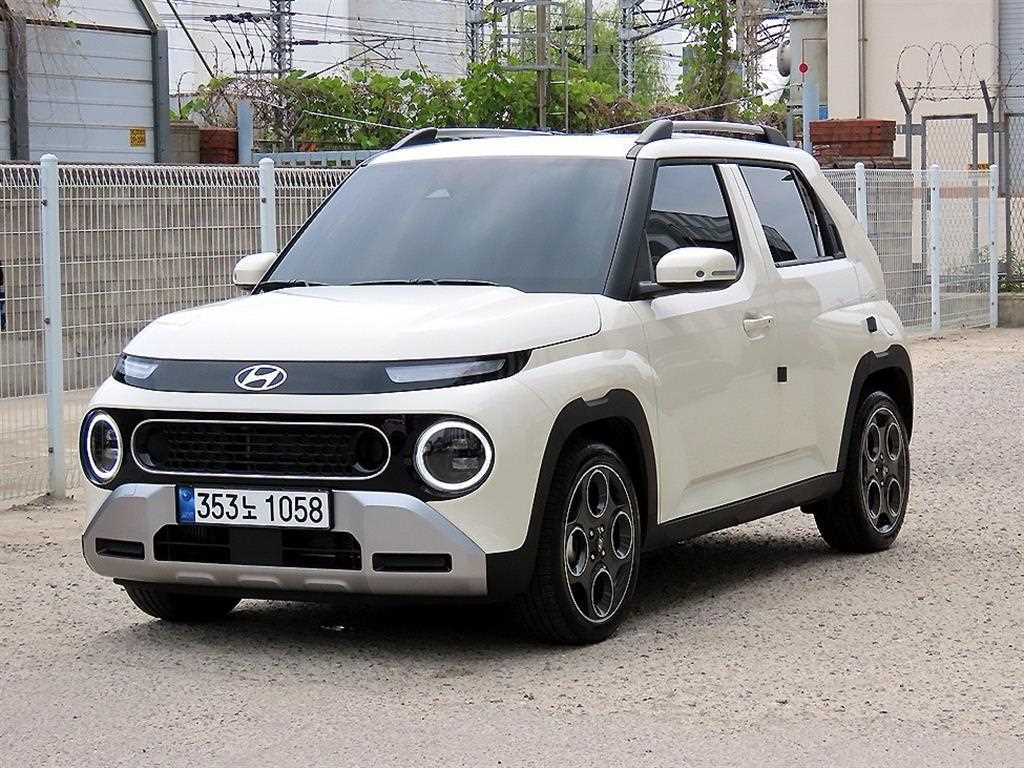 HYUNDAI Casper - Vista 2