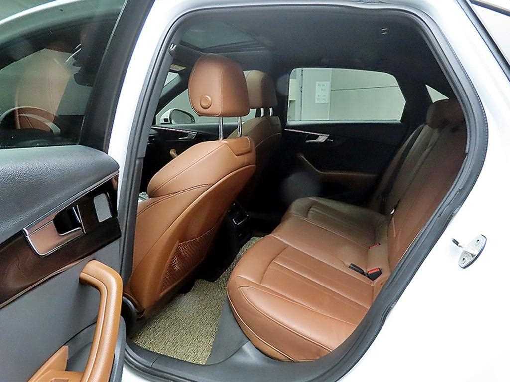 Audi A4 - Vista 6