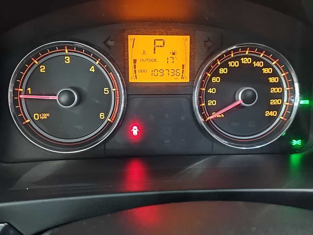 Ssangyong Korando - Vista 6