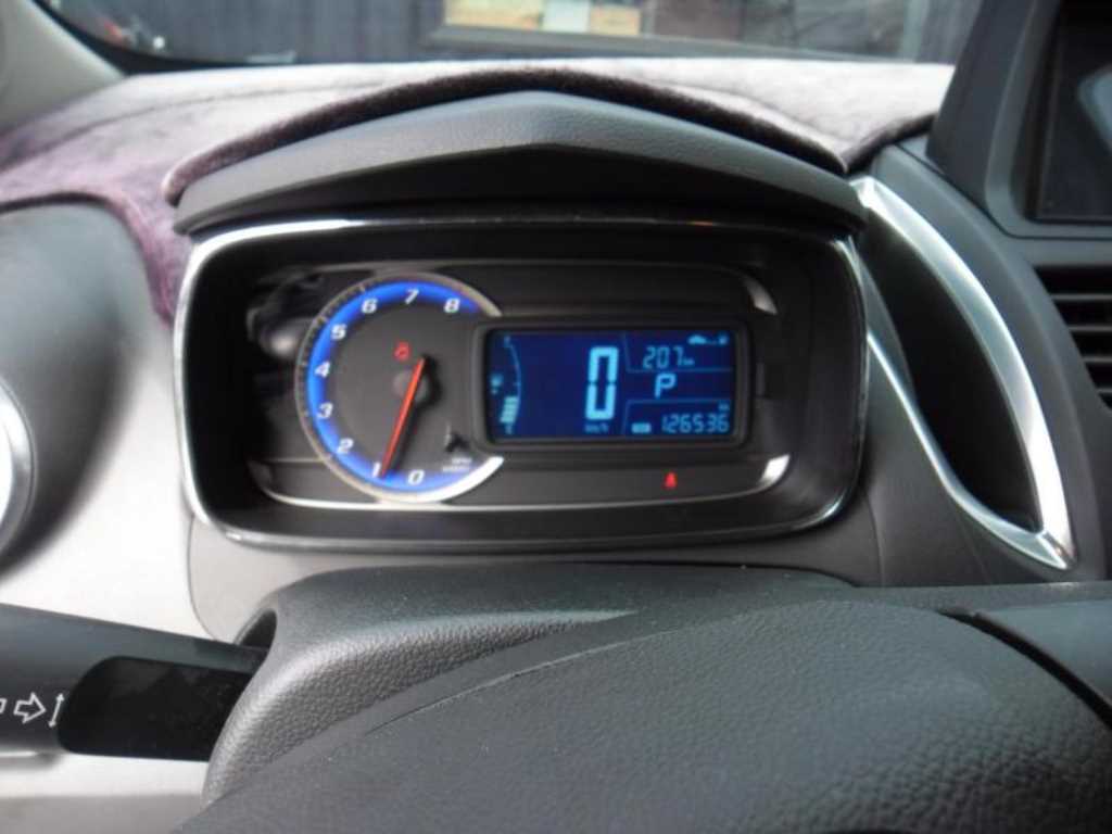 Chevrolet Trax - Vista 3