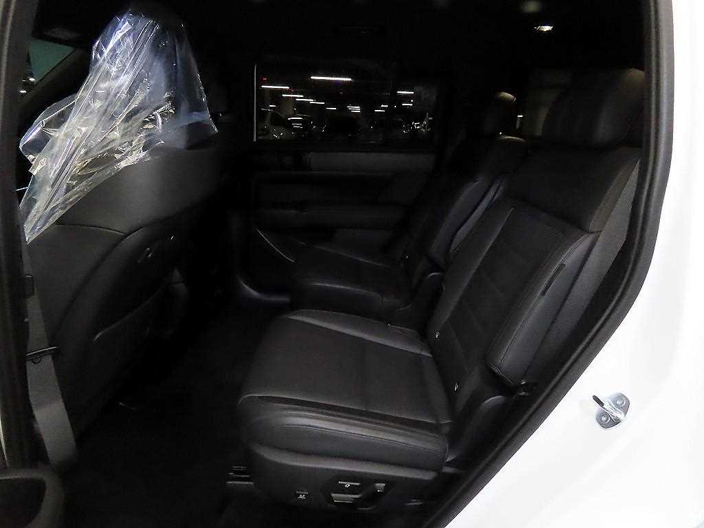 HYUNDAI Santa Fe - Vista 7