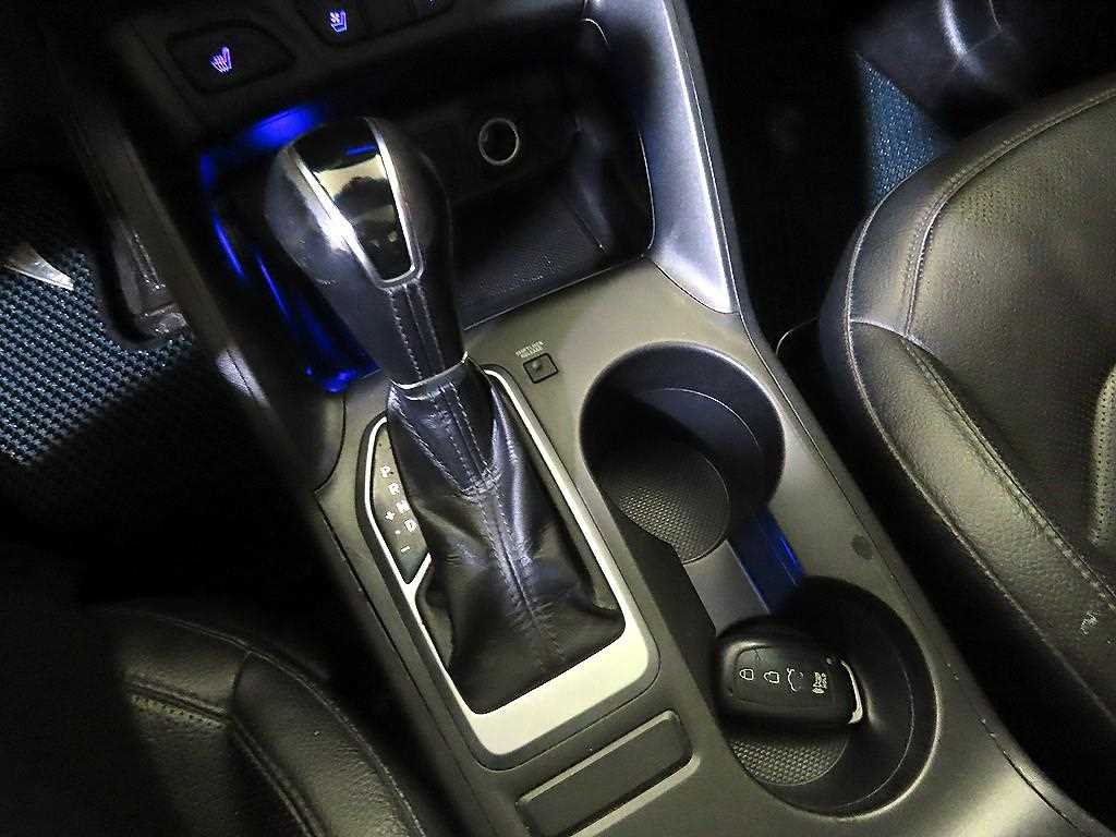 HYUNDAI Tucson - Vista 12
