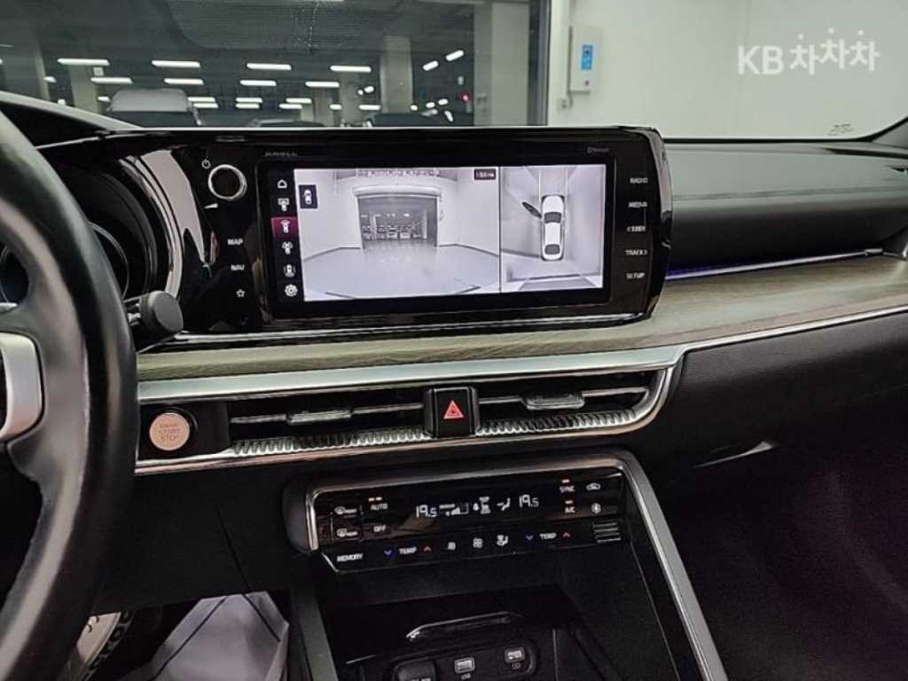 KIA K5 - Vista 9