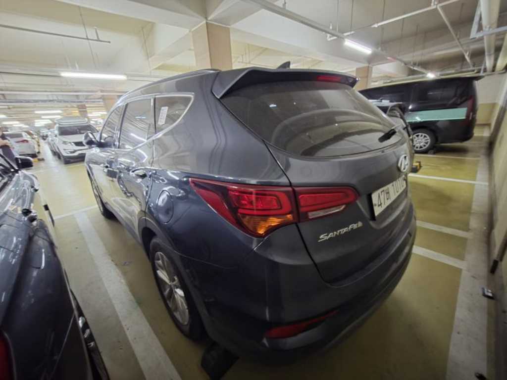 HYUNDAI Santa Fe - Vista 2