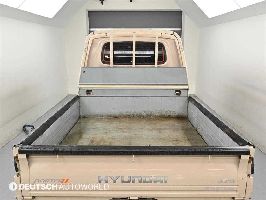 Small Truck Cargo (small) 2018 the color of pearl - Importación desde Corea - HF Imports Iquique - Foto 19