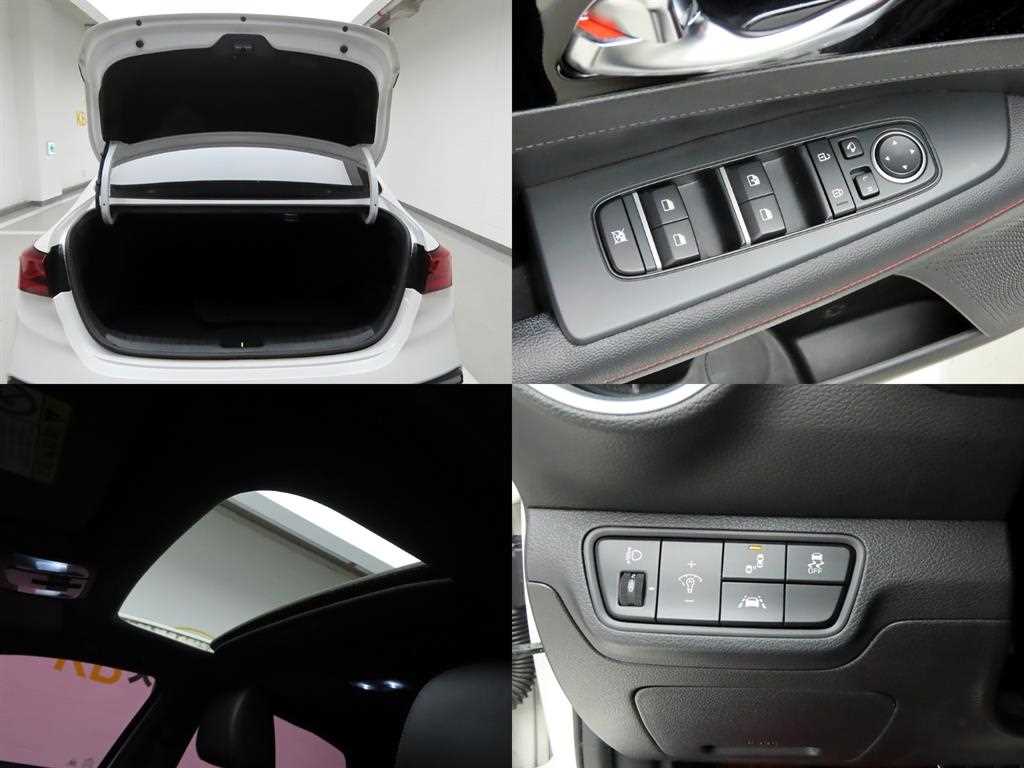 KIA K3 2019 Blanco - Importación desde Corea - HF Imports Iquique - Foto 18