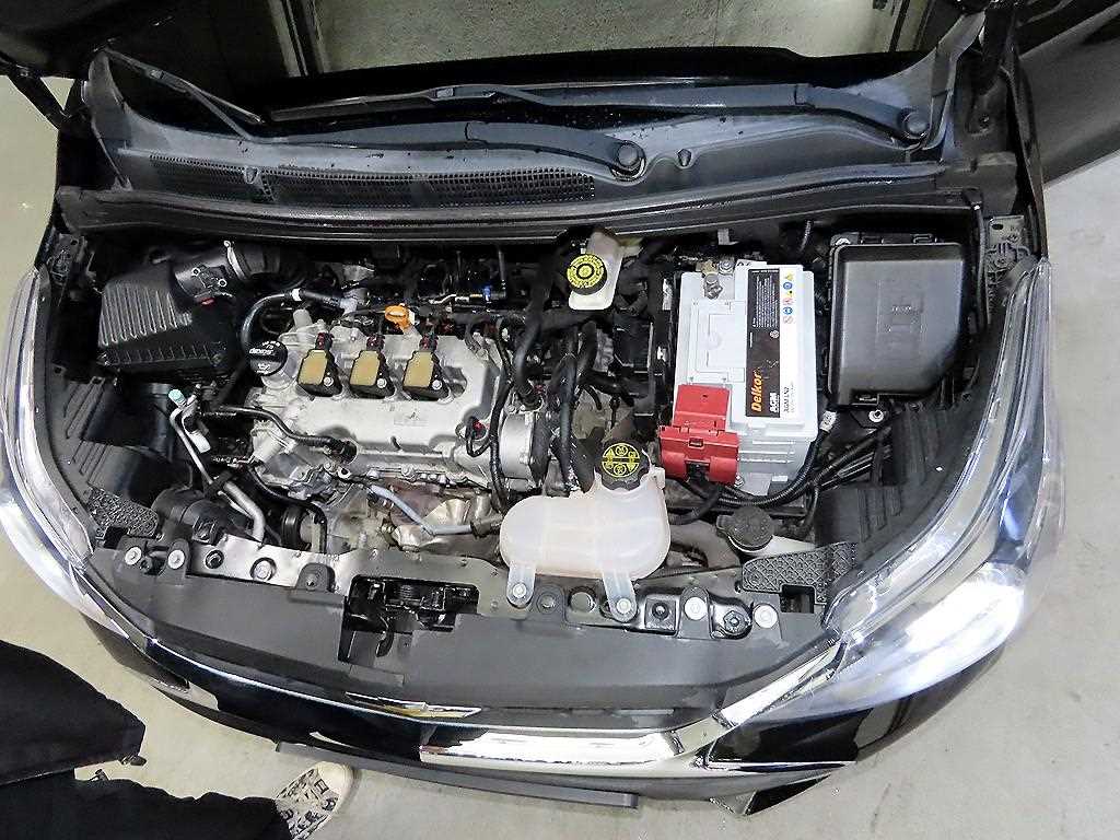 Chevrolet Spark 2019 Negro - Importación desde Corea - HF Imports Iquique - Foto 18