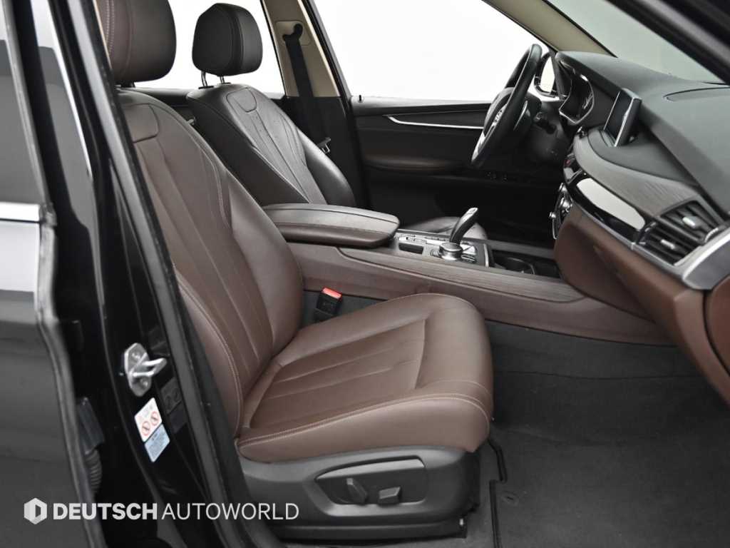 BMW X5 - Vista 10