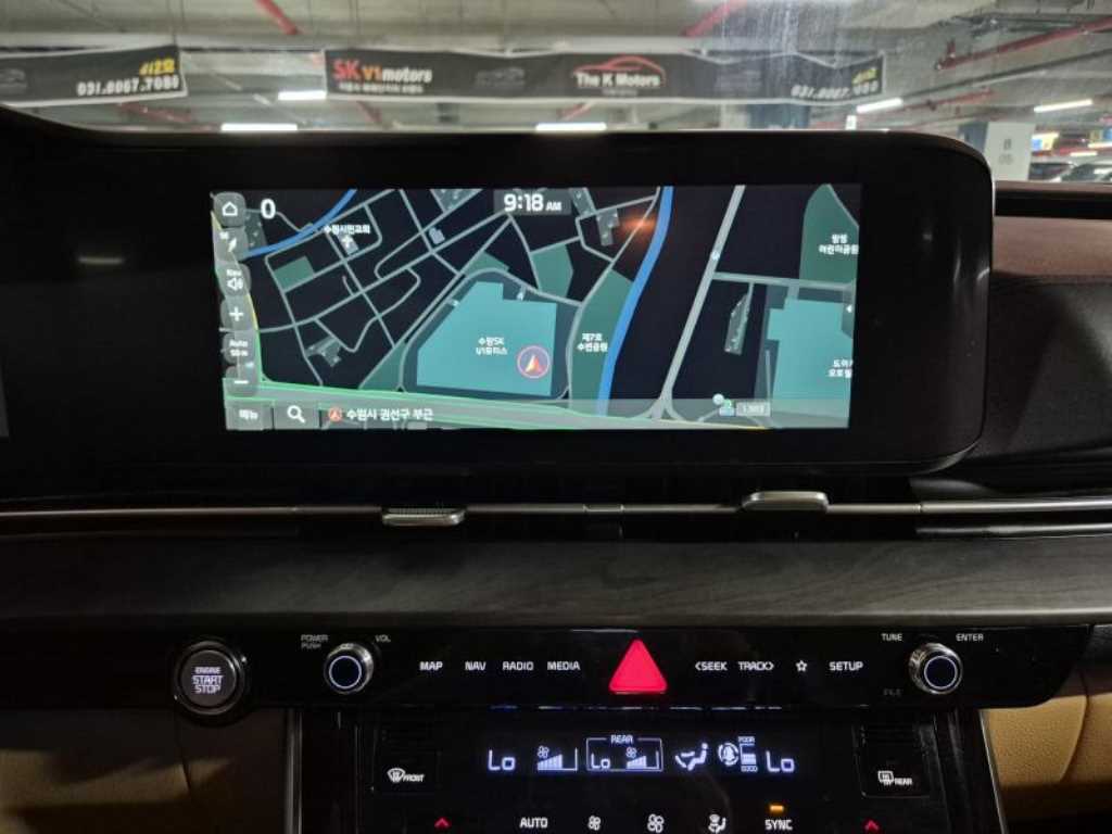 KIA Carnival 2021 Blanco - Importación desde Corea - HF Imports Iquique - Foto 16