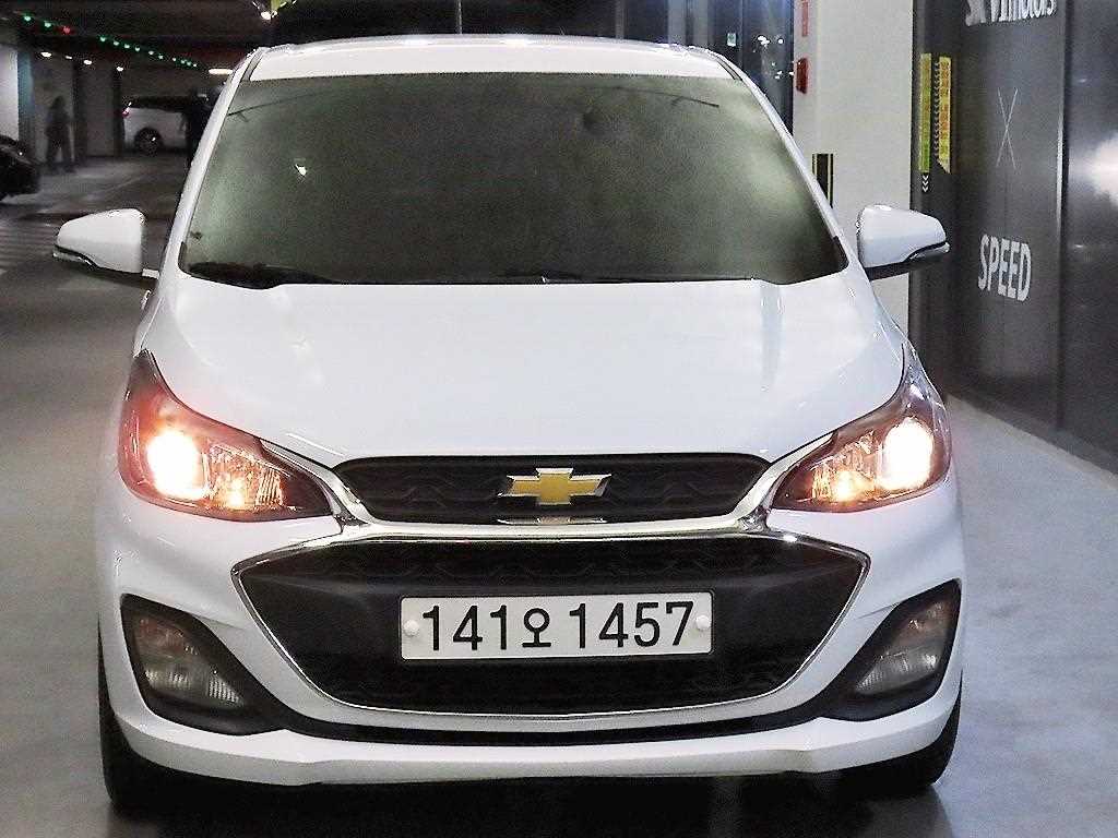 Chevrolet Spark - Vista 2