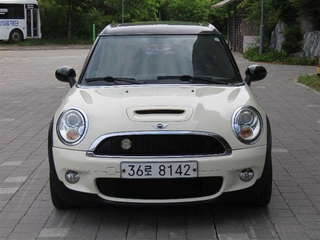 Mini Clubman 2010 - Importación desde Corea - HF Imports Iquique - Foto 1