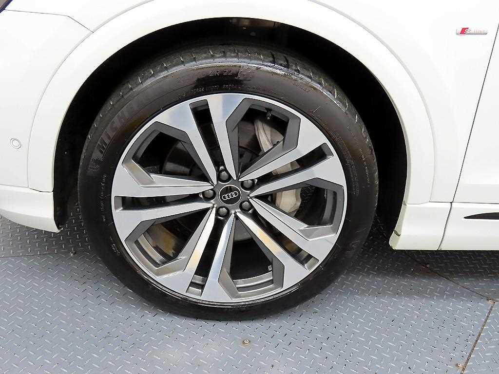 Audi Q8 2023 Blanco - Importación desde Corea - HF Imports Iquique - Foto 20