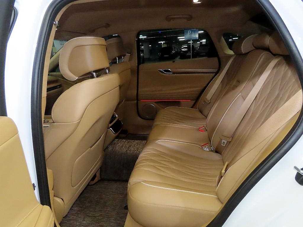 Genesis G80 - Vista 7