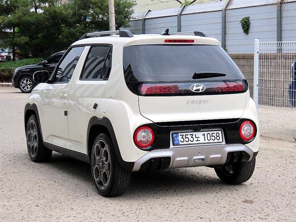 HYUNDAI Casper - Vista 3
