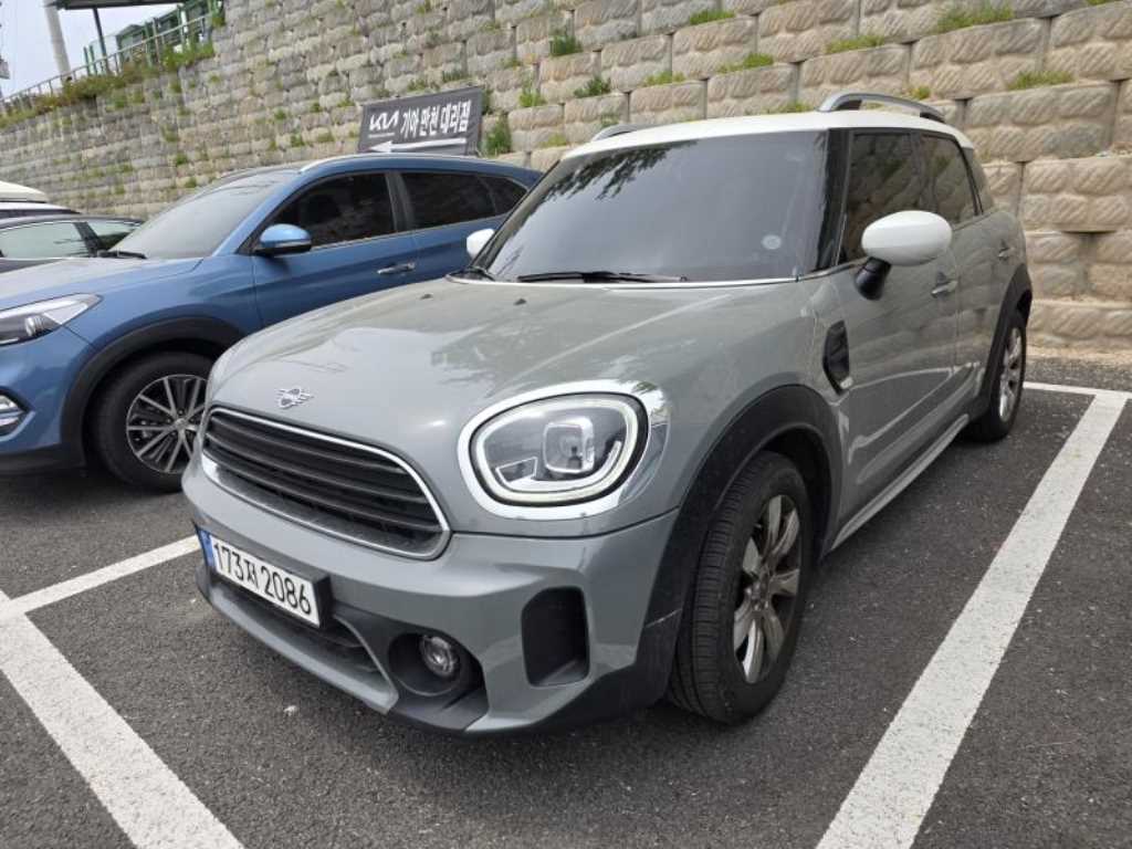 Mini Countryman 2022 - Importación desde Corea - HF Imports Iquique - Foto 1