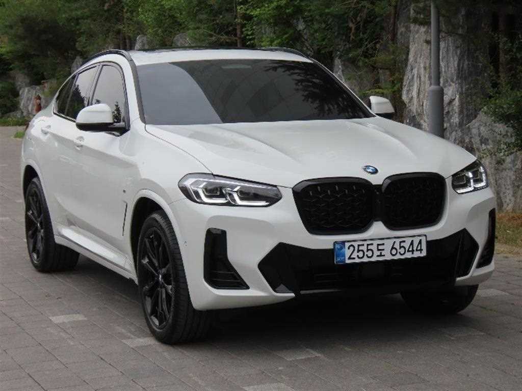 BMW X4 - Vista 2