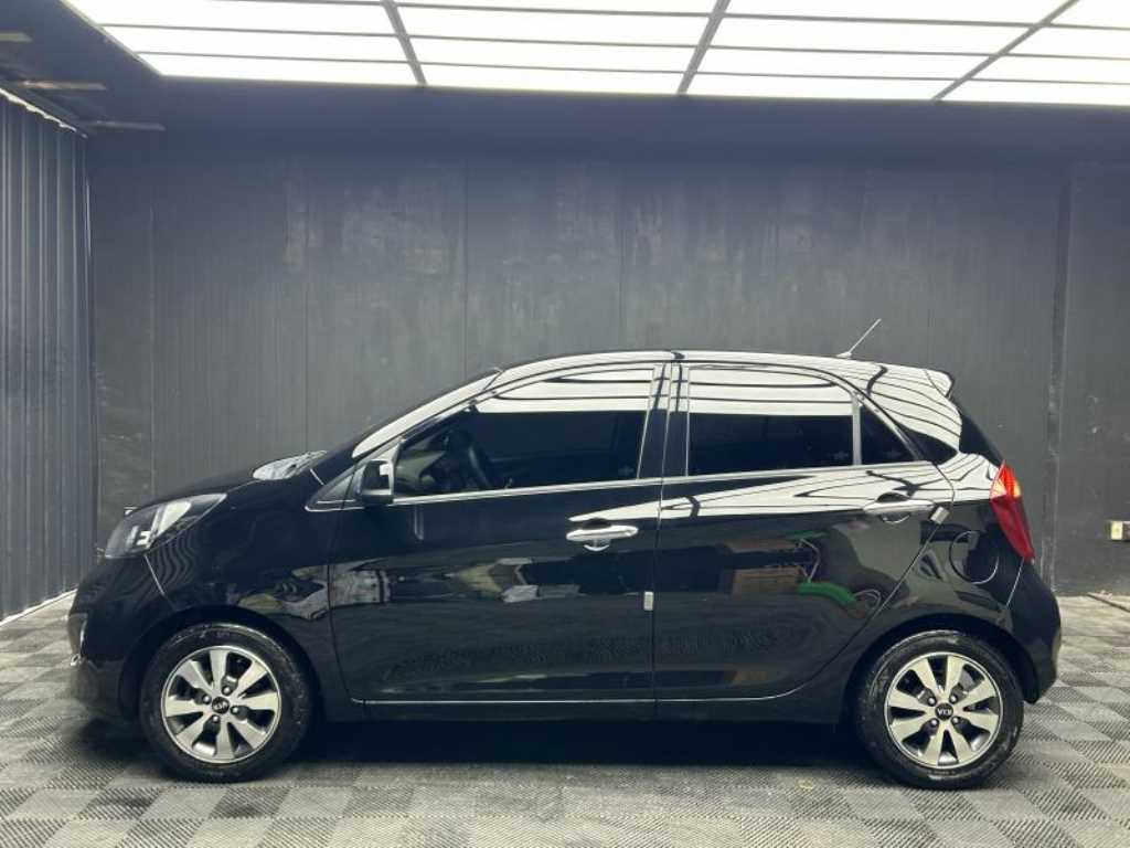 KIA Morning - Vista 4