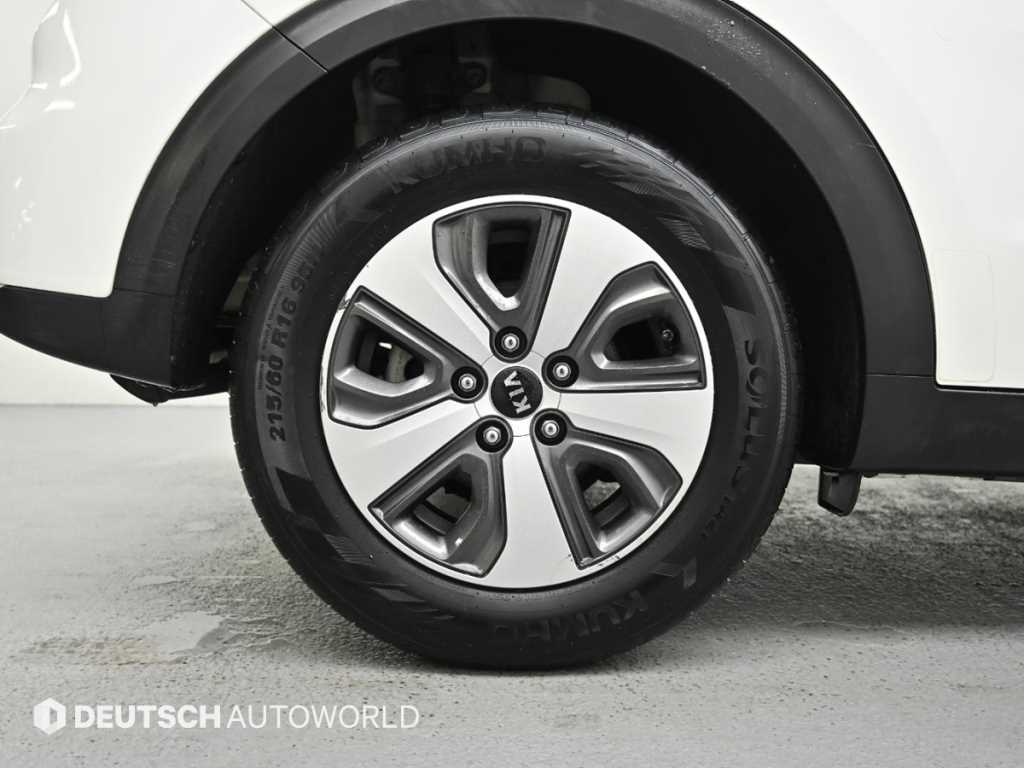KIA Niro - Vista 5