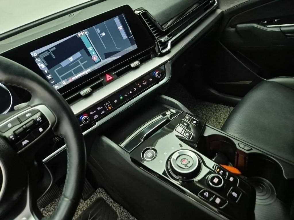 KIA Sportage - Vista 10