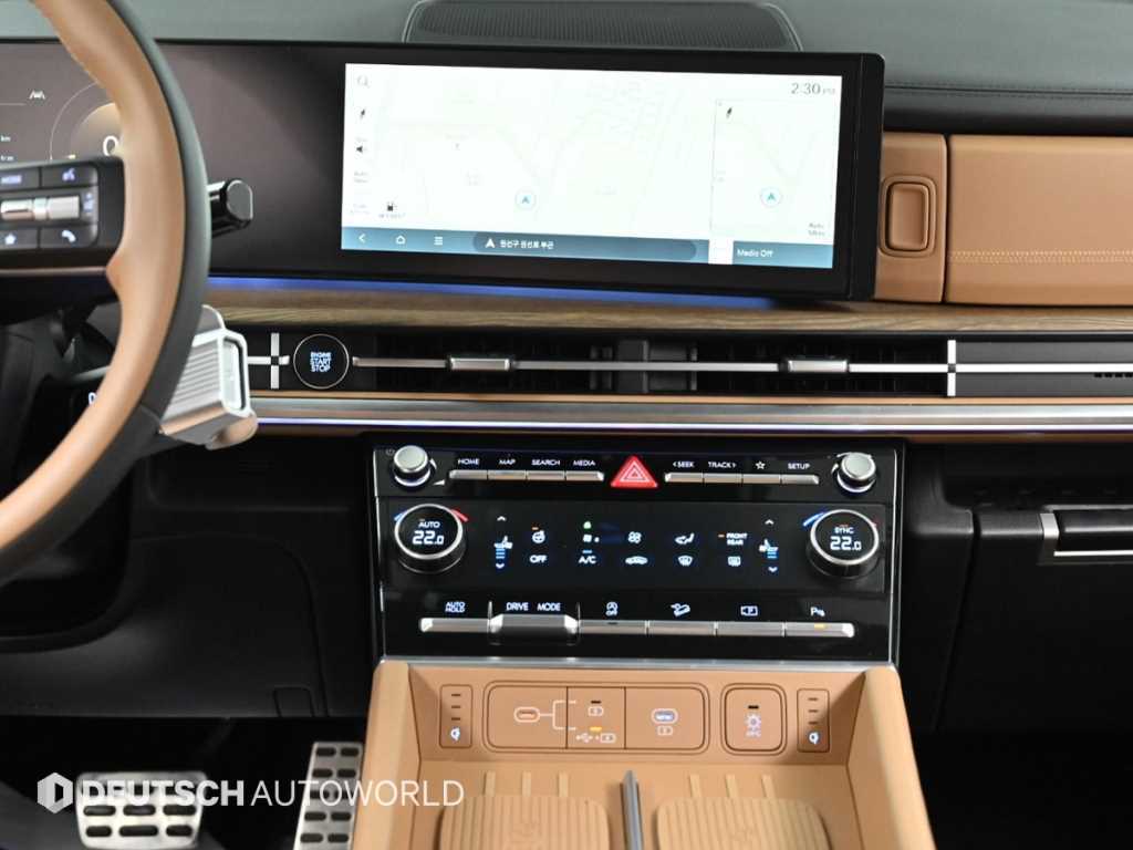 HYUNDAI Santa Fe 2024 Gris - Importación desde Corea - HF Imports Iquique - Foto 14