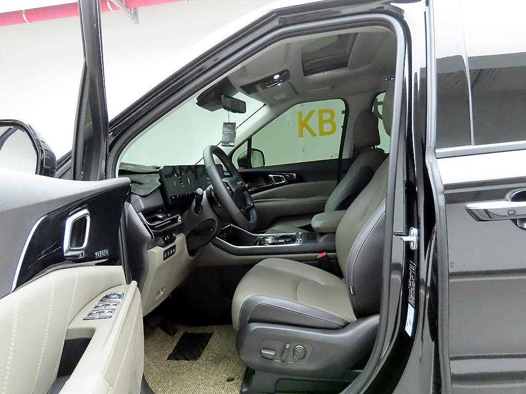 KIA Carnival - Vista 12