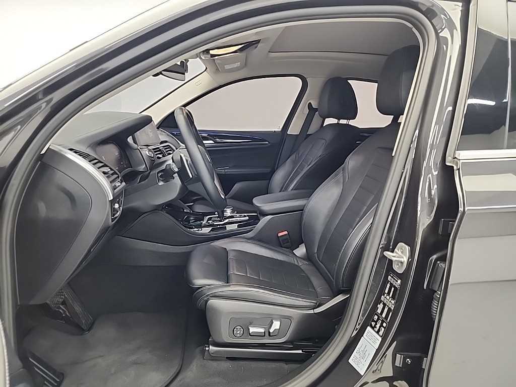 BMW X4 - Vista 11
