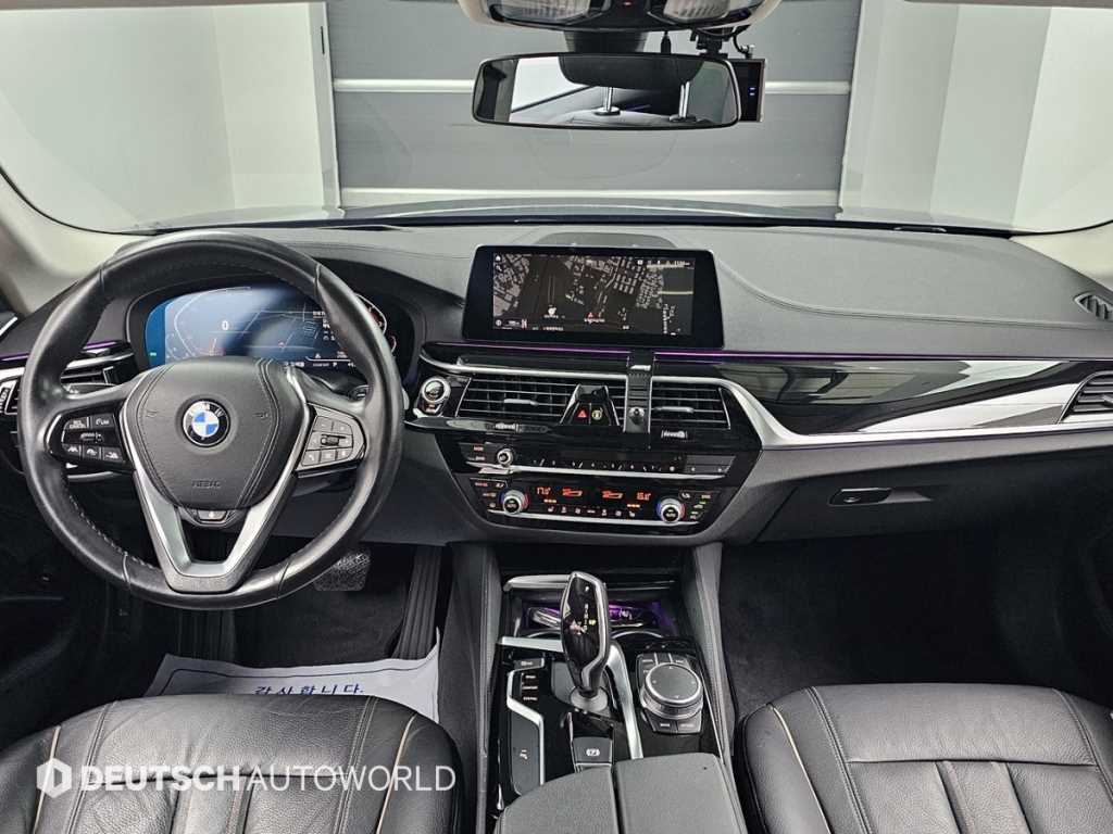 BMW 5 Series - Vista 7