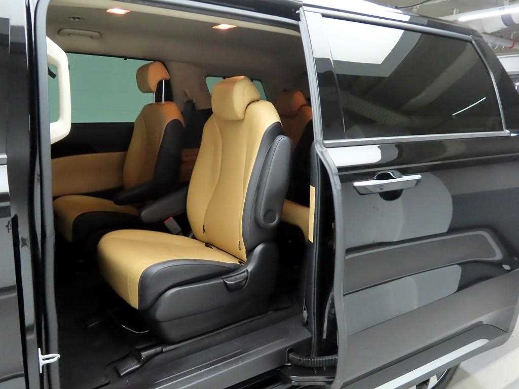 KIA Carnival 2021 Negro - Importación desde Corea - HF Imports Iquique - Foto 13