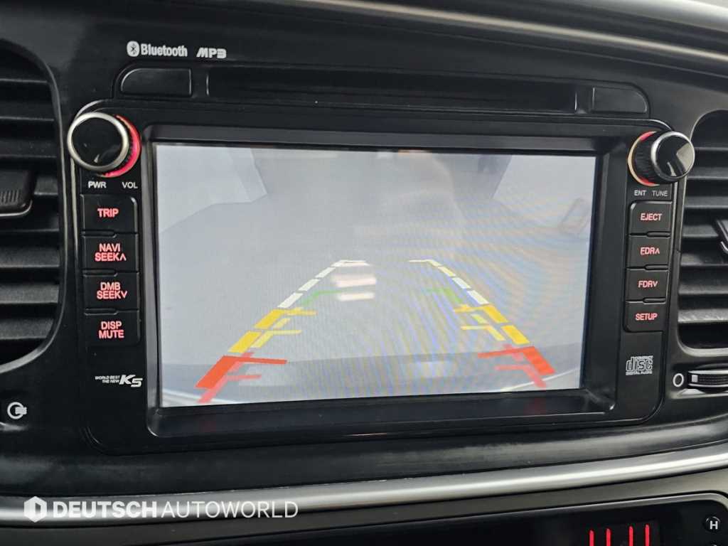 KIA K5 2015 - Importación desde Corea - HF Imports Iquique - Foto 15