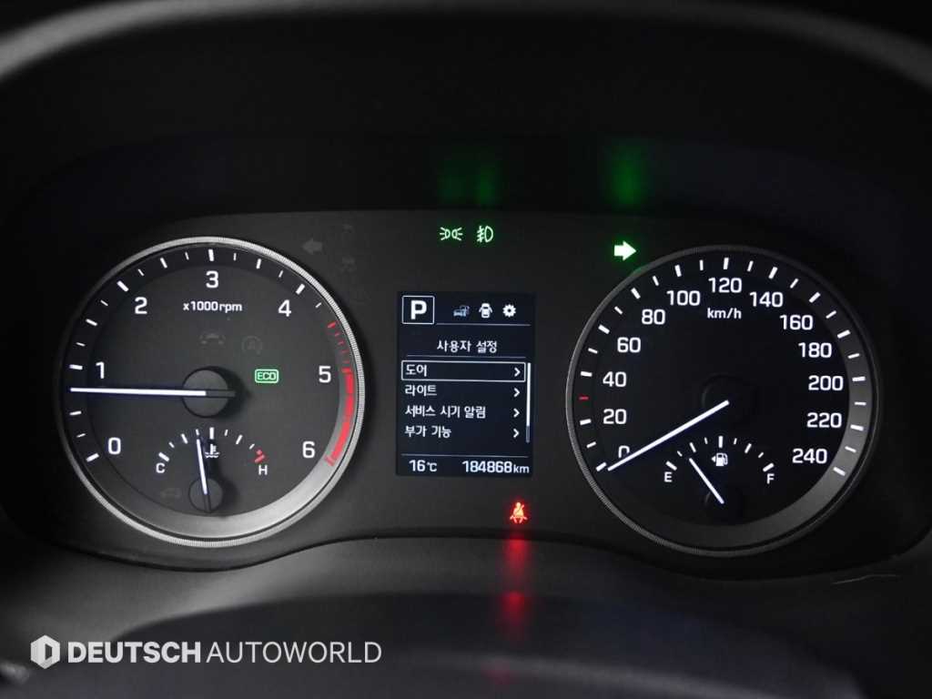 HYUNDAI Tucson - Vista 8