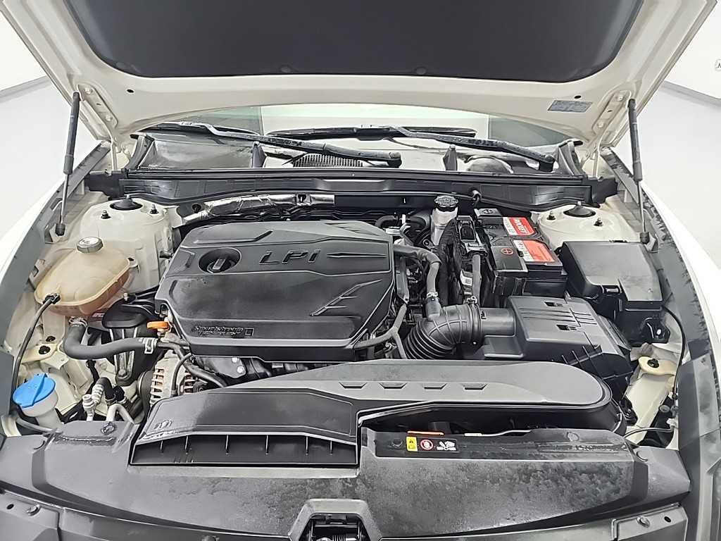 HYUNDAI Sonata - Vista 5