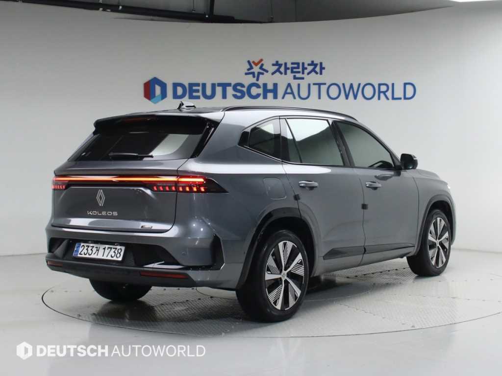 SAMSUNG Grand Koleos - Vista 2