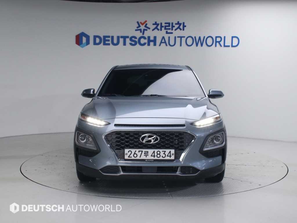 HYUNDAI Kona - Vista 3