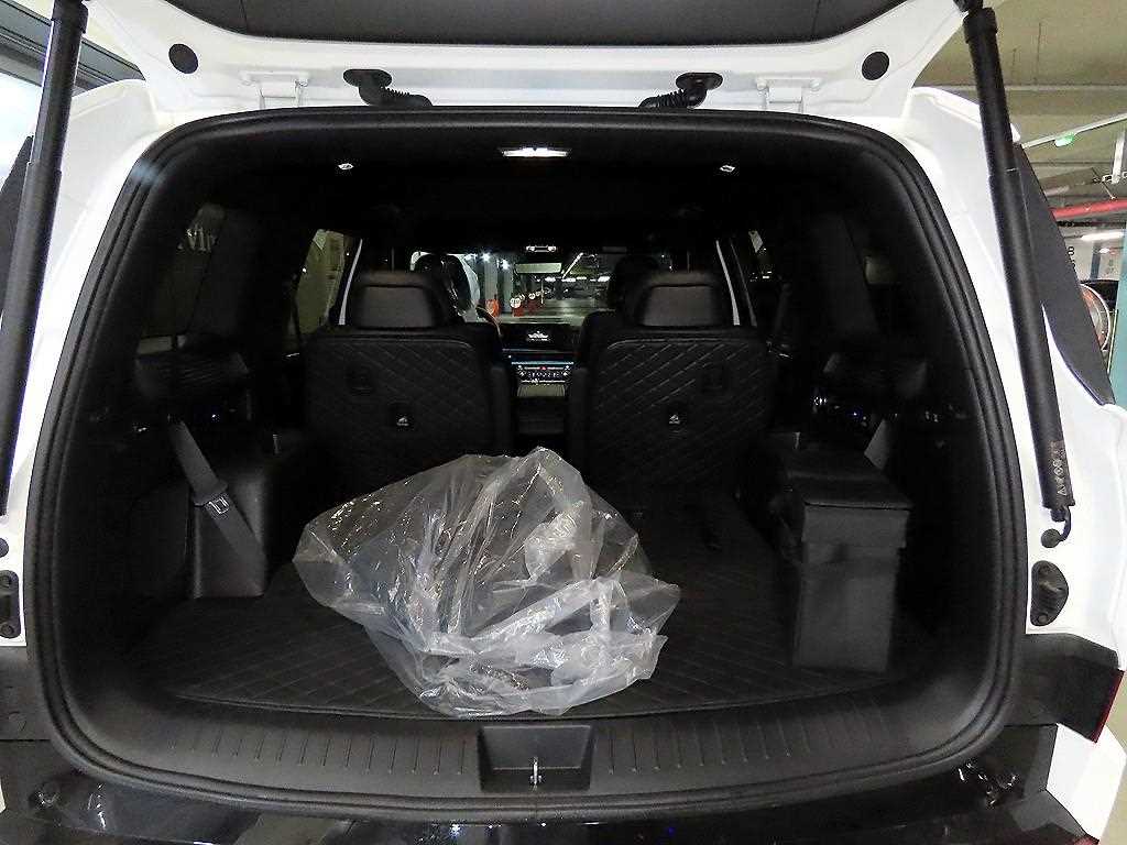 HYUNDAI Santa Fe 2024 Blanco - Importación desde Corea - HF Imports Iquique - Foto 16