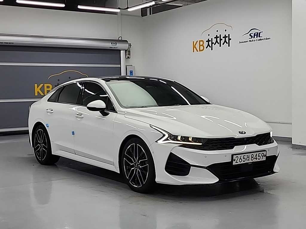 KIA K5 - Vista 4