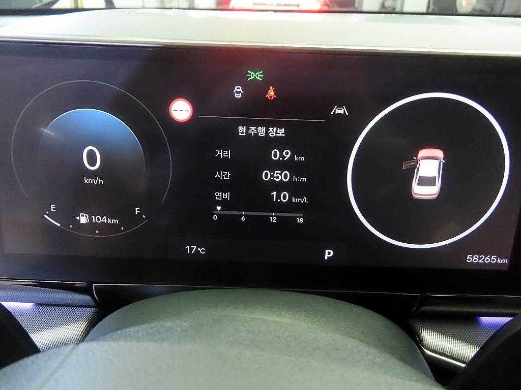 HYUNDAI Grandeur - Vista 8