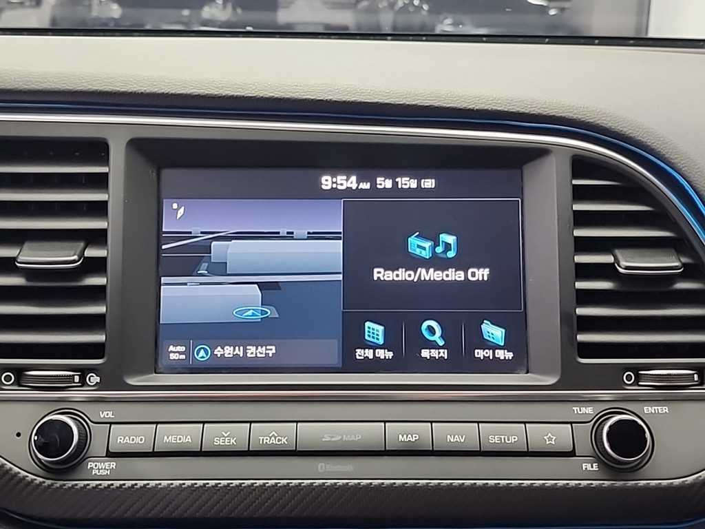 HYUNDAI Avante 2018 Negro - Importación desde Corea - HF Imports Iquique - Foto 13