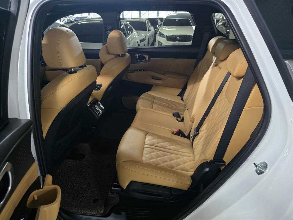 KIA Sorento 2023 Blanco - Importación desde Corea - HF Imports Iquique - Foto 14
