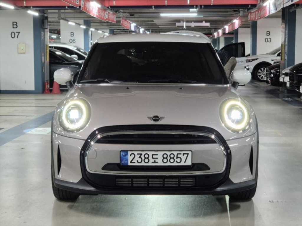 Mini Cooper 2024 - Importación desde Corea - HF Imports Iquique - Foto 1