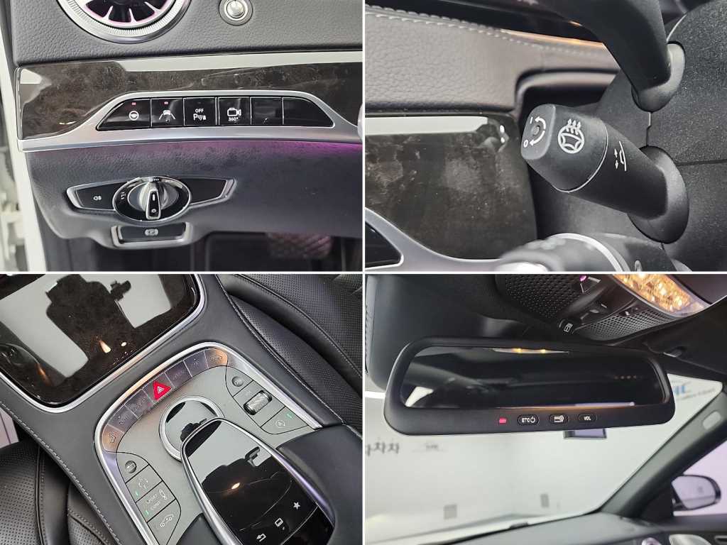Mercedes Benz S Class 2015 Blanco - Importación desde Corea - HF Imports Iquique - Foto 18