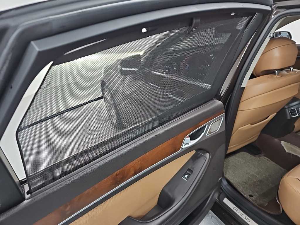 Genesis G80 2017 Café - Importación desde Corea - HF Imports Iquique - Foto 14