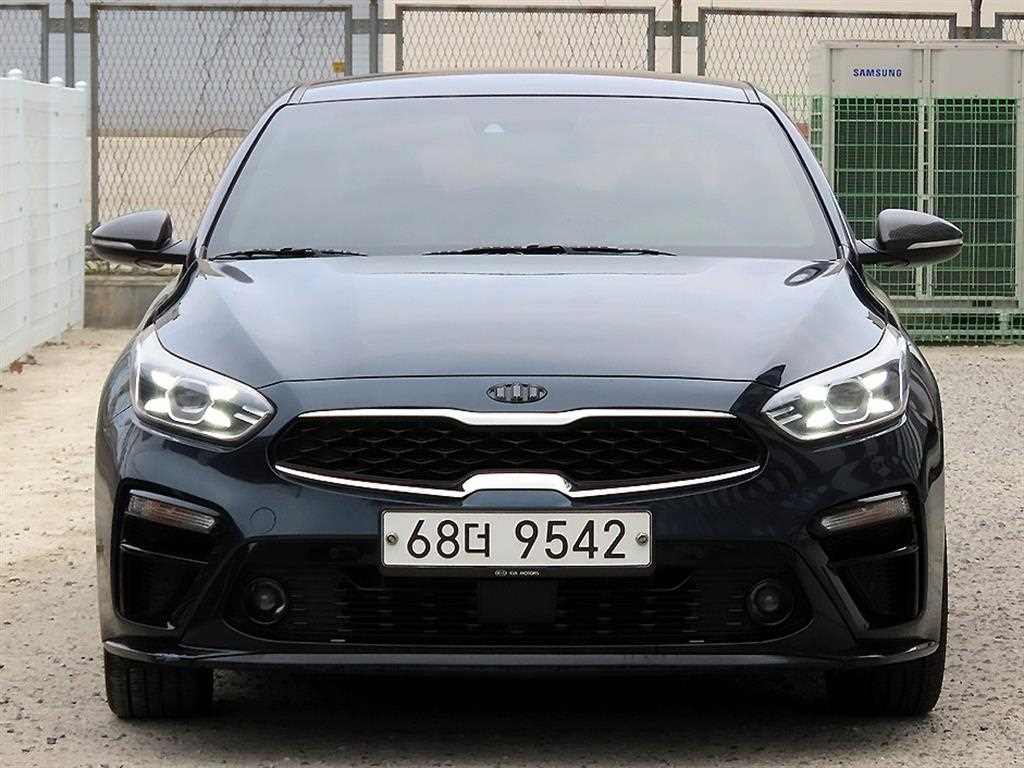 KIA K3 2019 Azul - Importación desde Corea - HF Imports Iquique - Foto 1