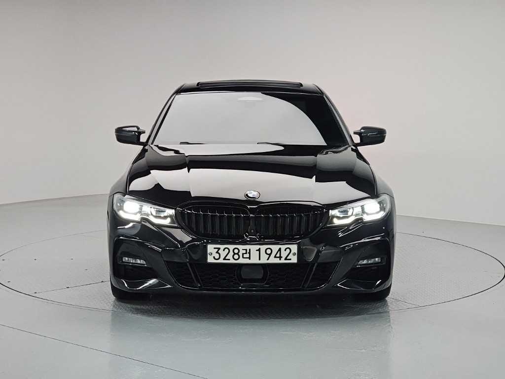 BMW 3 series - Vista 2