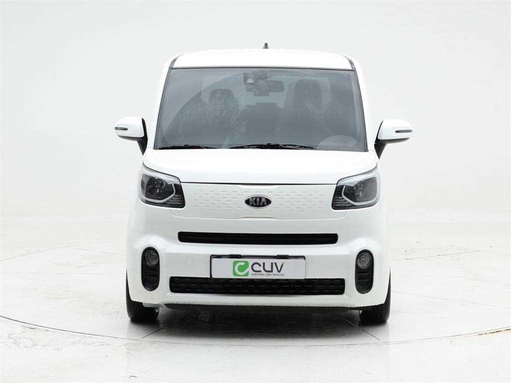 KIA Ray - Vista 2